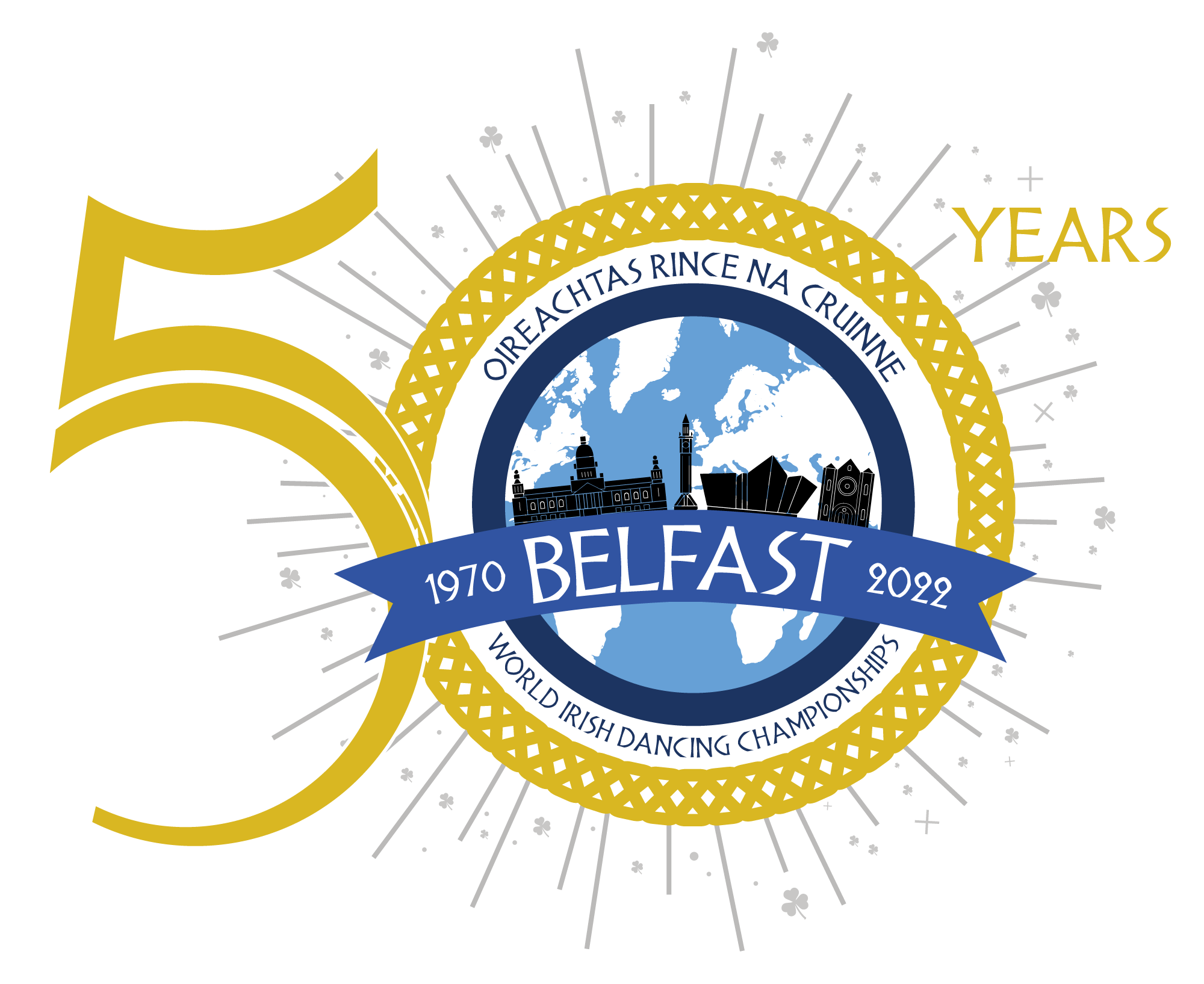 X1872 World Irish Logo Belfast 2022